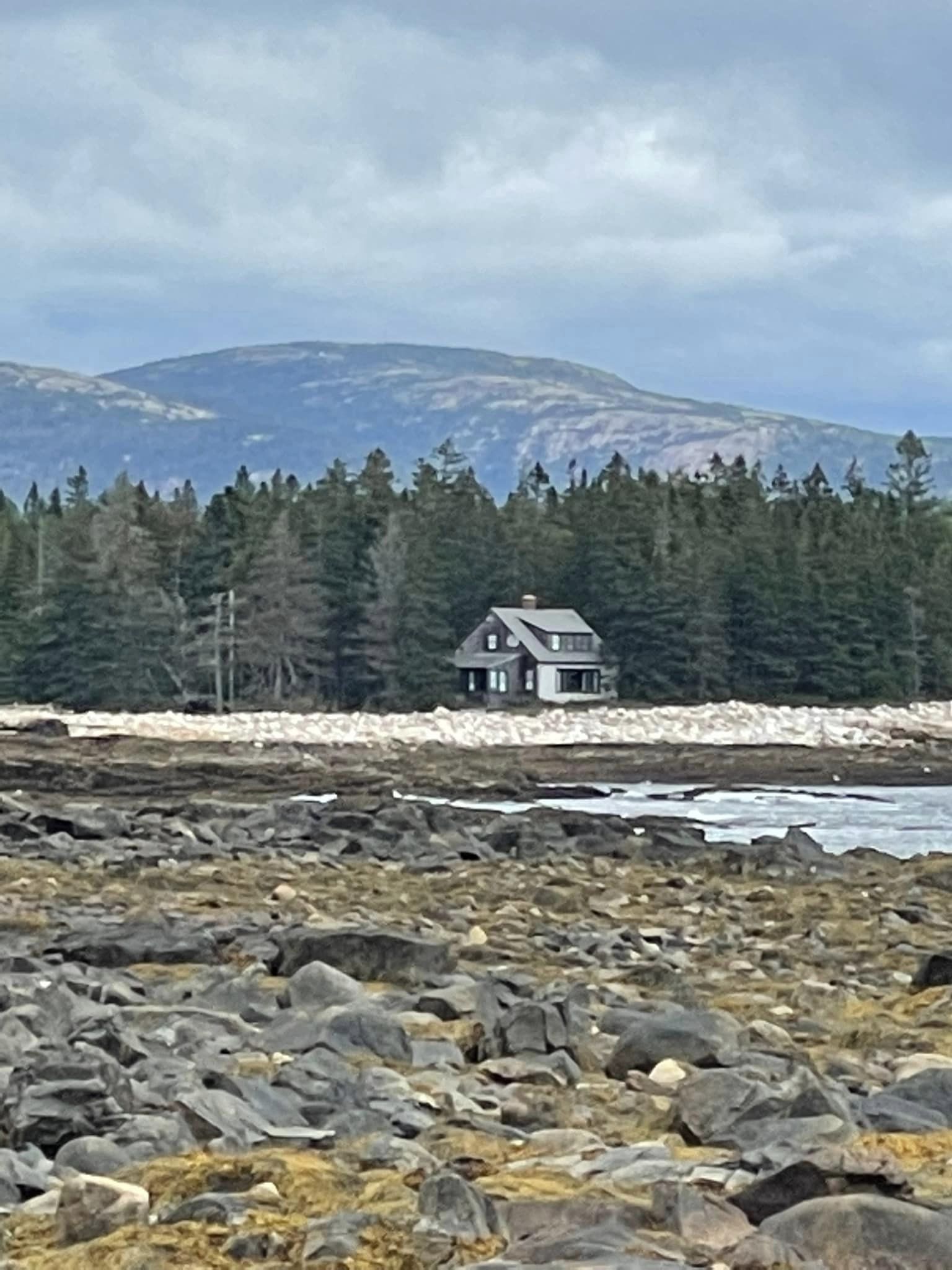 Mount Desert Island, Maine:  Bar Harbor, Acadia National Park and Surrounding Areas